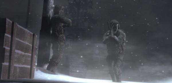 Frozen Zone - превью