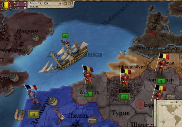 Victoria 2. Изменим мир к лучшему! Victoria 2. Изменим мир к лучшему!