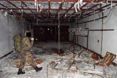 Интервью со сталкером.