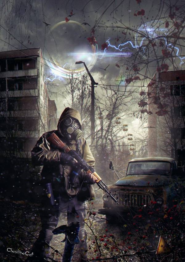 Vostok Games могут работать над новой игрой