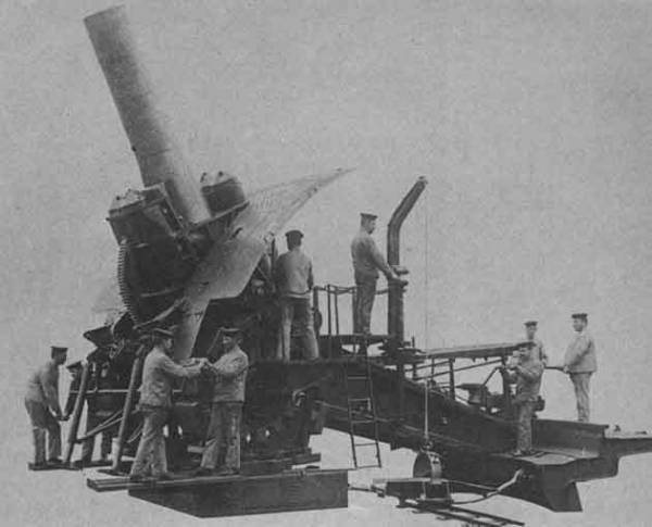 Топ 10 самых больших пушек. Топ 10 самых больших пушек.