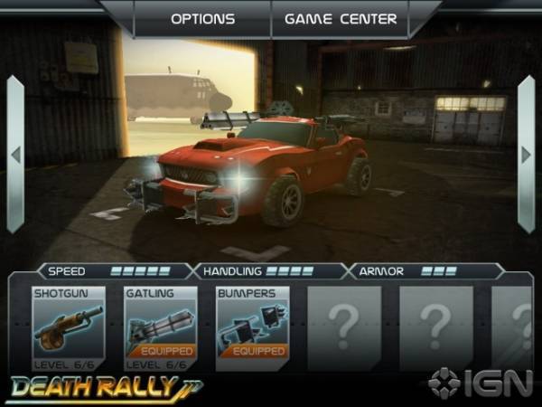 Death Rally (2012, Racing) Death Rally (2012, Racing)