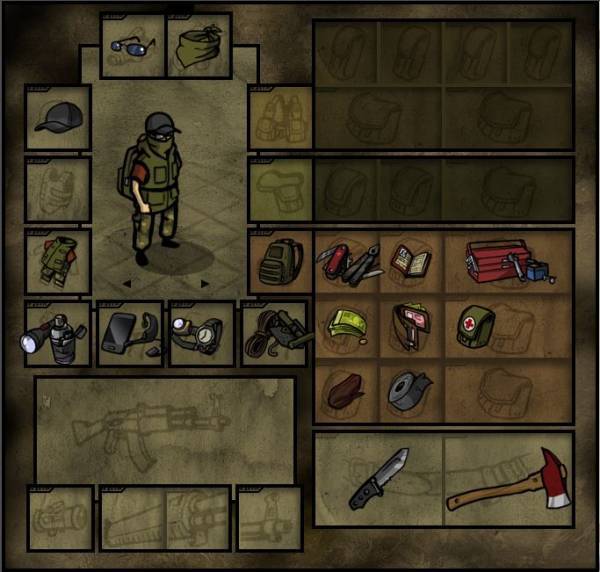 Решил показать Решил показать