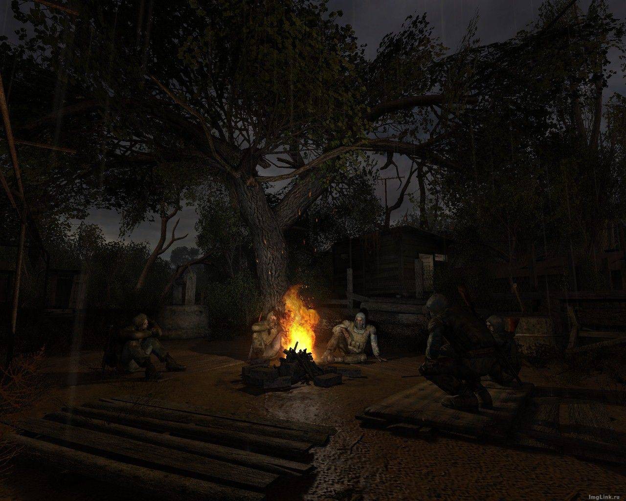 S.T.A.L.K.E.R. Clear Sky - Shoker Mod [2.0]