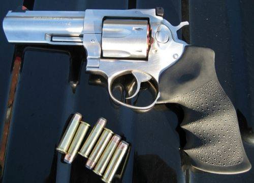 Револьверы и история их развития Револьверы и история их развития