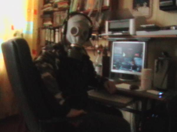 Библиотека Вольных Сталкеров.