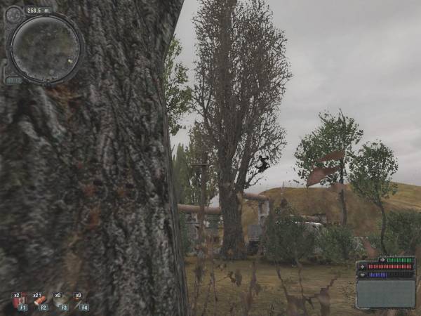 Номад. Задание по зачистке Номад. Задание по зачистке