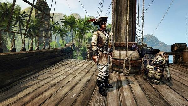 Risen 2: Тёмные воды / Risen 2: Dark Waters (Akella/Deep Silver) (RUS/ENG/DEU) [Lossless Repack] от R.G. Origami