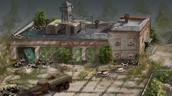 Новые скриншоты и скетчи из "Нового Союза" Новые скриншоты и скетчи из "Нового Союза"