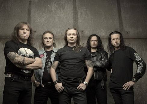 Ария - Через все времена