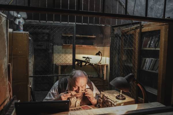 ДЕЗЕРТИР - фильм в вселенной S.T.A.L.K.E.R. ДЕЗЕРТИР - фильм в вселенной S.T.A.L.K.E.R.