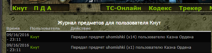 Spoiler: Highlight to view
С