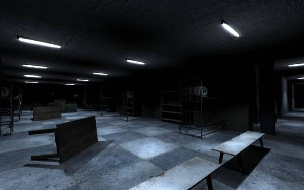 Подземелья Милитари 