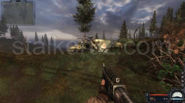 Чистое Небо - Двойники разлом времени Чистое Небо - Двойники разлом времени