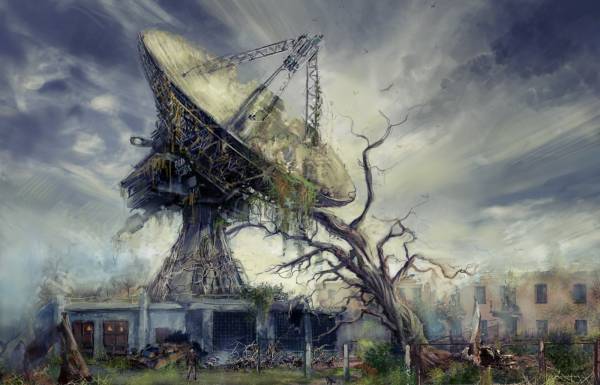 Чуть-чуть про Survarium (ждём продолжения)