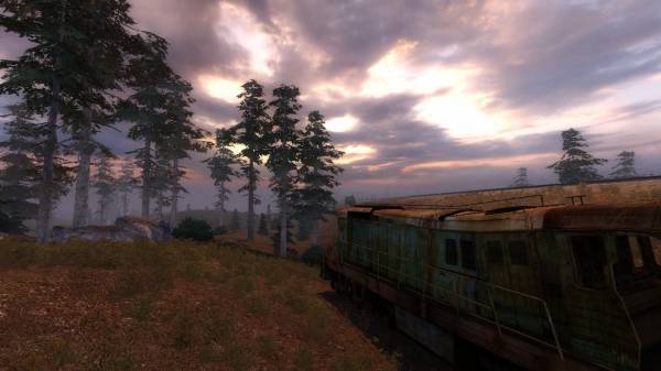 Работы пяти этапов конкурса "Скриншот весны". 