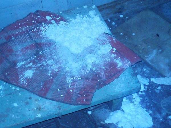 Вылазка в Новоалександровку