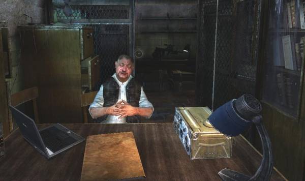 Один день из жизни в Зоне: Во всем виновата выпивка