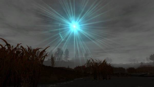 S.T.A.L.K.E.R.: Call Of Pripyat - Sky Anomaly (2013)