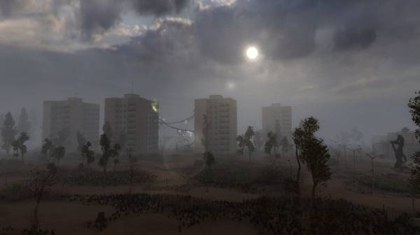 Работы пяти этапов конкурса "Скриншот весны". 