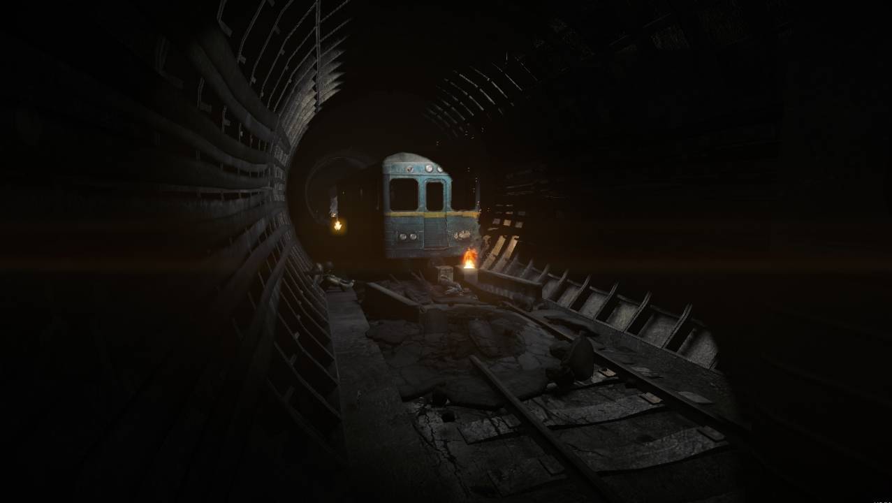 Команда CryZone полезла в M.E.T.R.O.