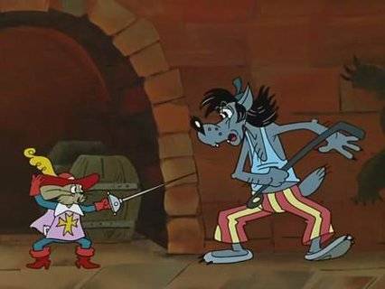 Ну, погоди! (или Волк-007) Ну, погоди! (или Волк-007)