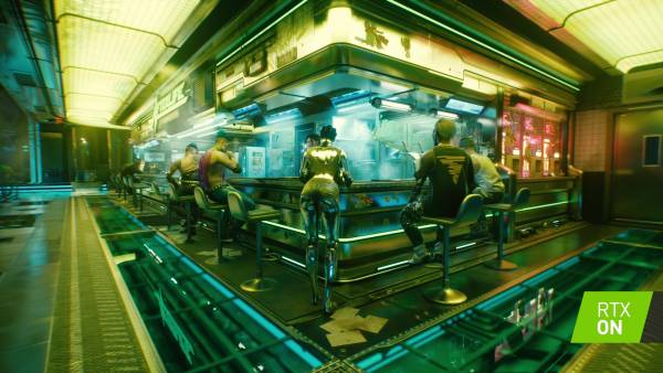 В игре Cyberpunk 2077 будут В игре Cyberpunk 2077 будут