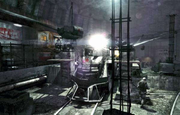 Metro: Last Light - долгожданные скриншоты! Metro: Last Light - долгожданные скриншоты!