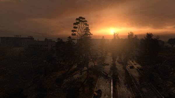 Сталкер - последний вздох Зоны