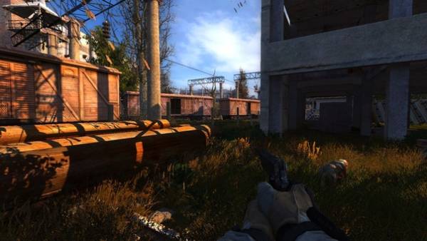 "Frozen Zone" теперь самостоятельный проект на Unreal Engine 4