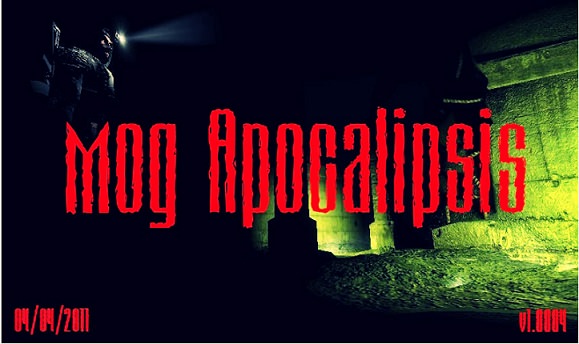 S.T.A.L.K.E.R.: Shadow of Chernobyl - "Апокалипсис" S.T.A.L.K.E.R.: Shadow of Chernobyl - "Апокалипсис"