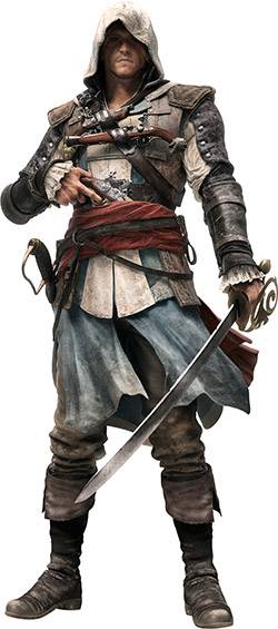 Первые подробности об Assassin’s Creed 4: Black Flag