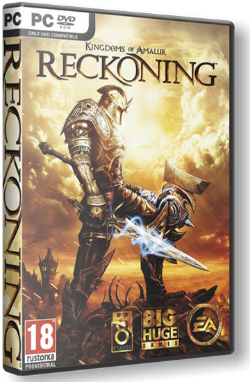  Kingdoms of Amalur: Reckoning