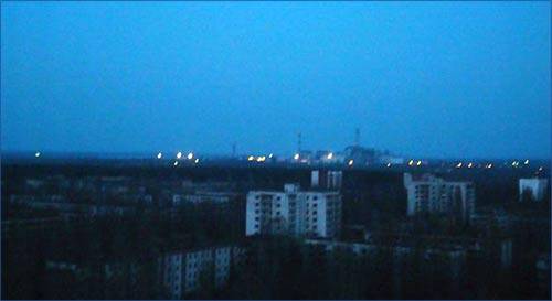 Сталкер-нелегальные проникновения в Зону Отчуждения