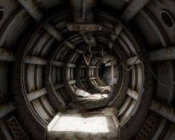 Подземелья НИИ "Агропром" Подземелья НИИ "Агропром"