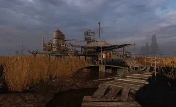 Насосная Станция