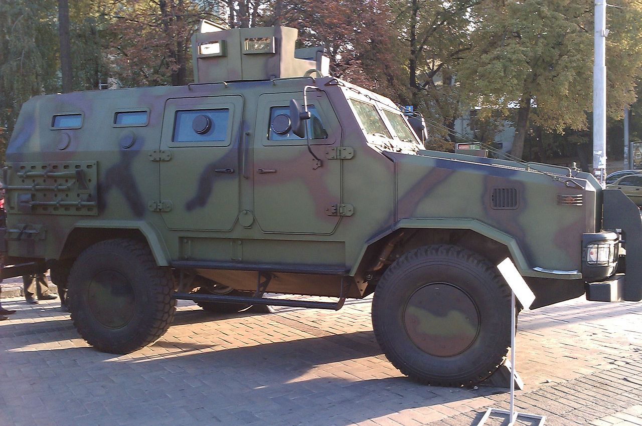 Отдельная Бригада Военных Сталкеров «Буран»