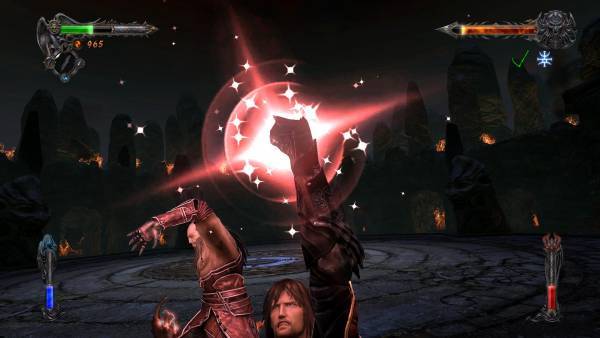 Castlevania: Lords of Shadow