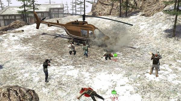 Jagged Alliance: Back in Action & Crossfire (bitComposer Entertainment / Kalypso Media / Акелла) (Rus/Eng) [RePack] от Audioslave