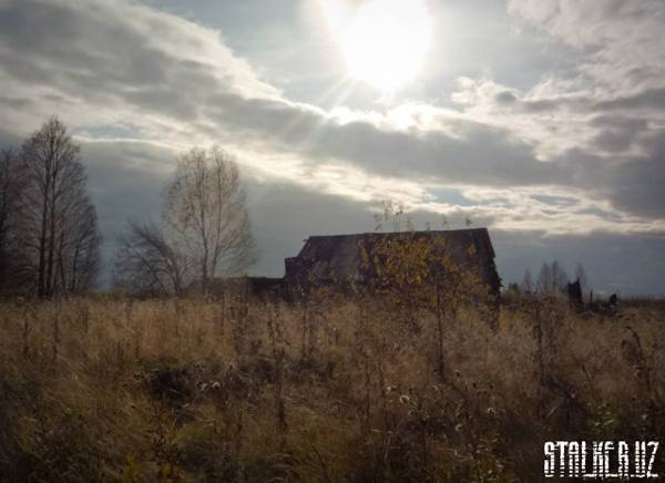 Деревня Выя Деревня Выя