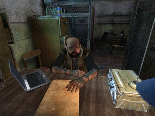 Тотализатор первого PvP чемпионат STALKER.UZ