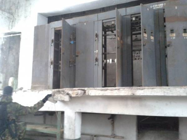 Вылазка на ХимПром. Вылазка на ХимПром.