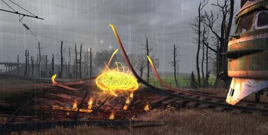 sZone Online - онлайн-игра с атмосферой Сталкера 