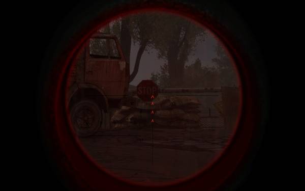 Как я провёл день в Зоне...