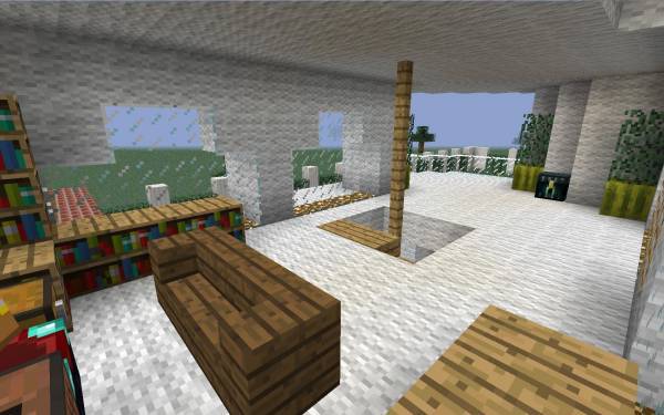 [1.5][Map] Modern House 