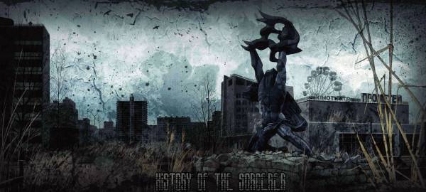 Мод History of the Sorcerer для ЗП