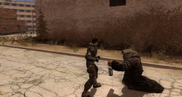 Мутанты бывают разные...