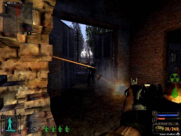 S.T.A.L.K.E.R. - Мёртвый путь для Тень Чернобыля