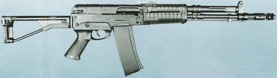 Обзор автомата АЕК-971 Обзор автомата АЕК-971