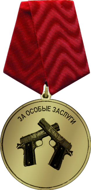 Бойцу группировки 